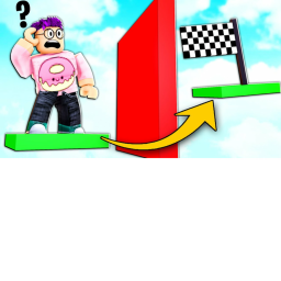 IMPOSSIBLE OBBY!!!