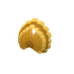 [PBR] Golden Turkey Tail