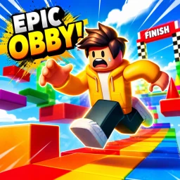 【マスターオビーゲーム】{Master Obby Game}   icon