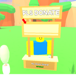 Donate to me! [Donation game]