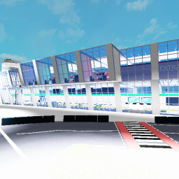 New York International Airport