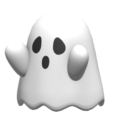 ♡ halloween ghost