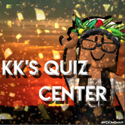 Kk's Cafe Quiz Center