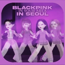 BLACKPINK 2018 TOUR [IN YOUR AREA] IN SEOUL icon