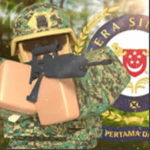 Singapore Armed Forces roleplay