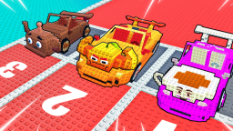 [🚗] Prowadź Brainrot Car!