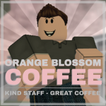 Orange Blossom Coffee