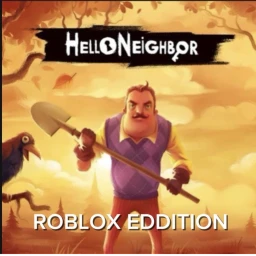 Hello Neighbor Roblox Edition (version Beta) icon