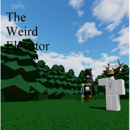 (Beta) The Weird Elevator UPD