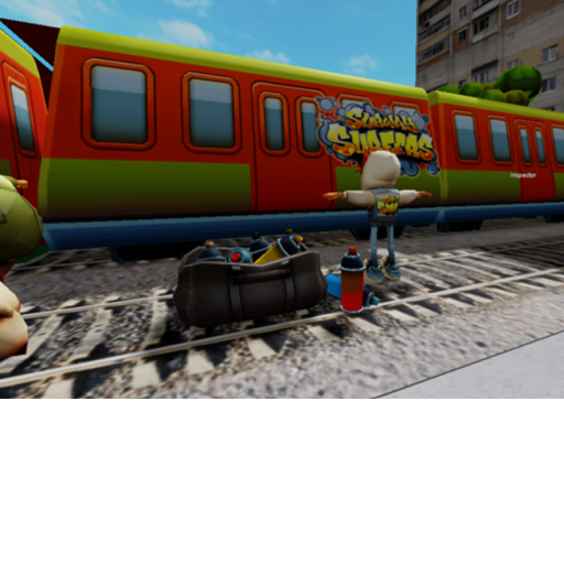 BACKROOMS UPDATE Roblox Subway Surfers