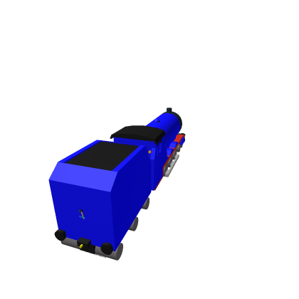 old thomas stuff gordon