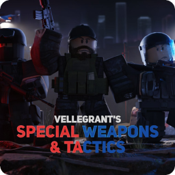 👮‍♂️Special Weapons & Tactics