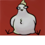 Chicken kingdom.