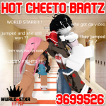 Hot Cheeto Bratz ও