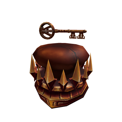 Copper Crown of #####