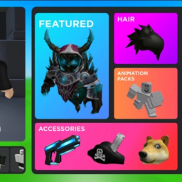 Catalogue avatar