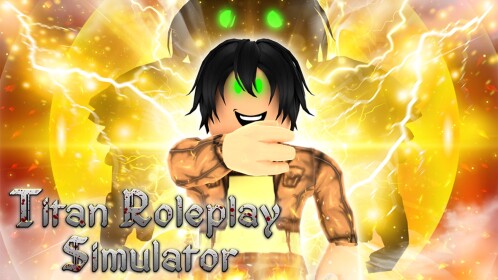 👹Titan Roleplay Simulator