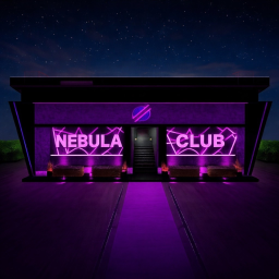 🚧 Nebula Club (DEVELOPING)