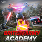 ☃️ British Army Academy