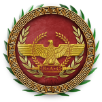 《The Senate And People Of Rome》