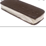 Ice scream Sandwich