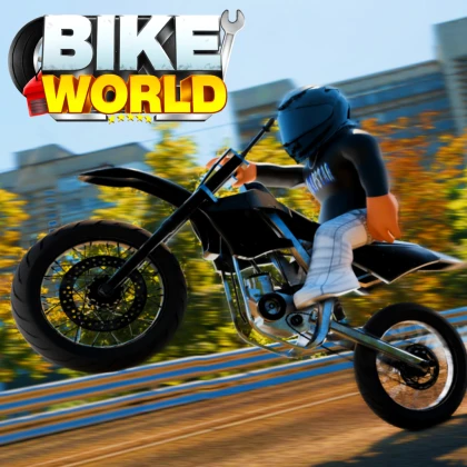 [UPD] BikeWorld 🏍️