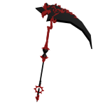 Ruby Red Scythe