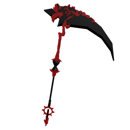 Ruby Red Scythe thumbnail