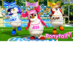 PONYTAIL BABY'S