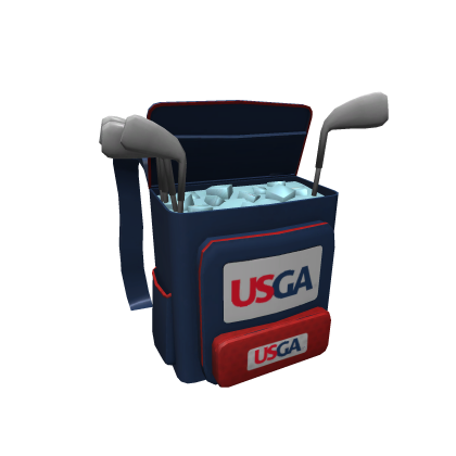 USGA Cooler Golf Bag thumbnail