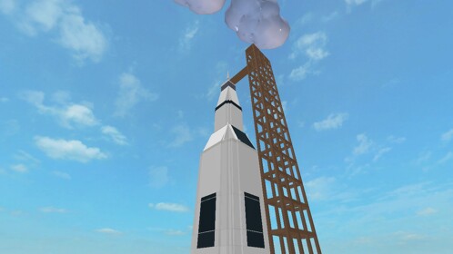 The Place with the Rockets