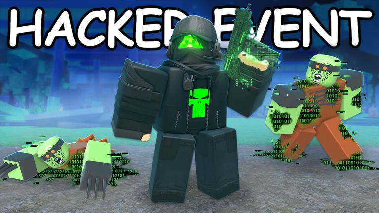 HACKER EVENT 