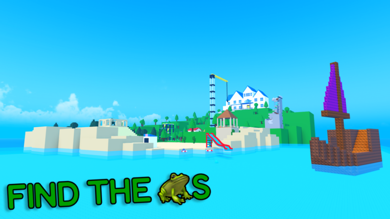 Find the Frogs 🐸 screenshot 2