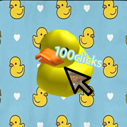 duck clicker sim