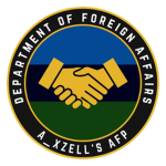 AFP | Department of Foreign Affairs