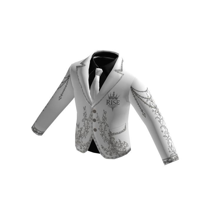 Jas Rise Silver