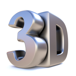 Wall of 3D