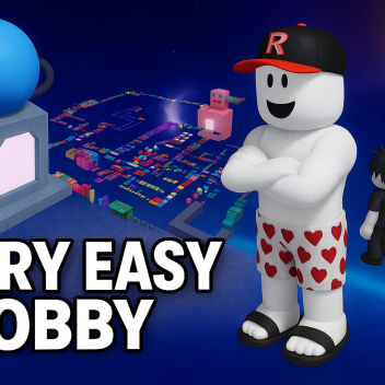✨ Very Easy Obby (Galaxy) 100+ 
