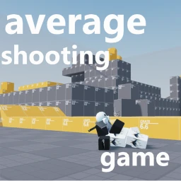 average shooting game icon