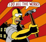 The Homer Empire