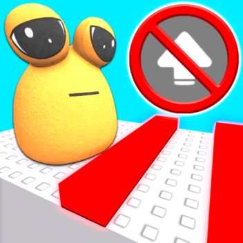 Obby But You Can't Jump 