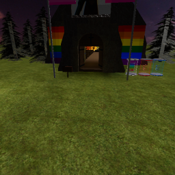The Church of Catra