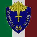 -- 54* Divisione Fanteria "Napoli" --