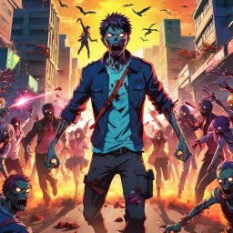 Zombie Apocalypto's