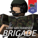 43rd Μechanised Brigade