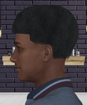 w fade