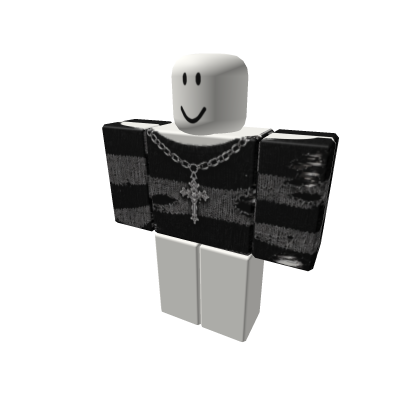 cool striped sweater thumbnail