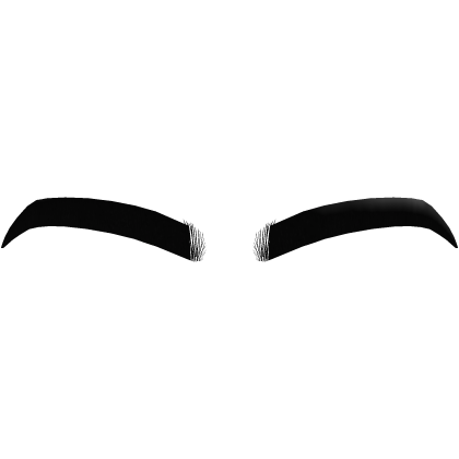 Eyebrows Roblox NoFilter