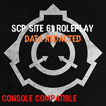 [SCP] (Site-61) Roleplay