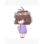 Frisk fans and Undertail